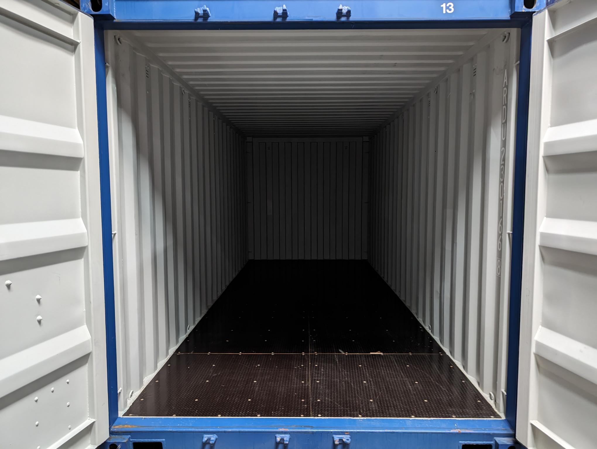 20ft Lagercontainer